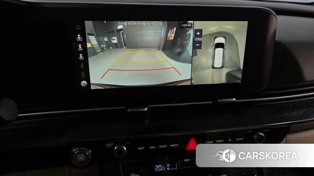 Kia Carnival 4th generation 2021 Черный из Кореи, фото 6