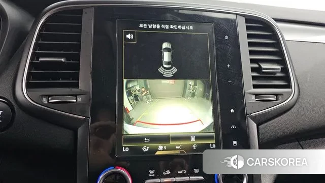 Renault Korea (Samsung) SM6 2020 Белый из Кореи, фото 6