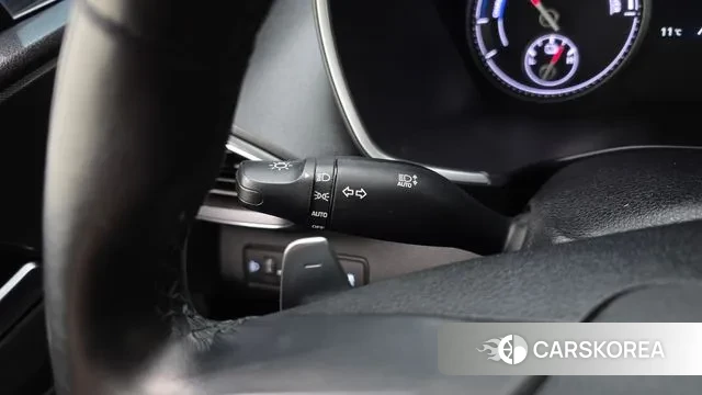 Hyundai The New Santa Fe 2021 Белый из Кореи, фото 6