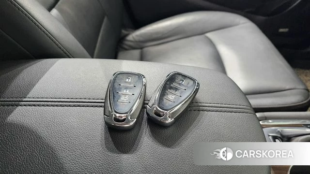 Chevrolet (GM Daewoo) The New Malibu 2019 Черный из Кореи, фото 6