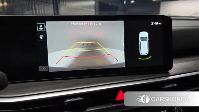 Kia The New Sorento 4th Generation 2023 Серый из Кореи, фото 6