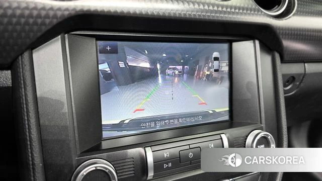 Ford Mustang 2020 Зеленый из Кореи, фото 6