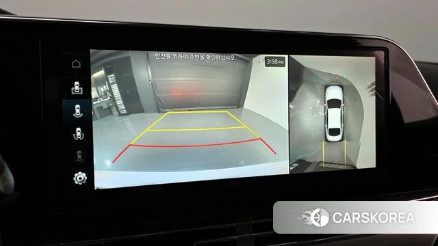 Hyundai The New Grandeur IG 2022 Белый из Кореи, фото 6