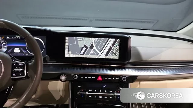 Kia Carnival 4th generation 2022 Белый из Кореи, фото 6