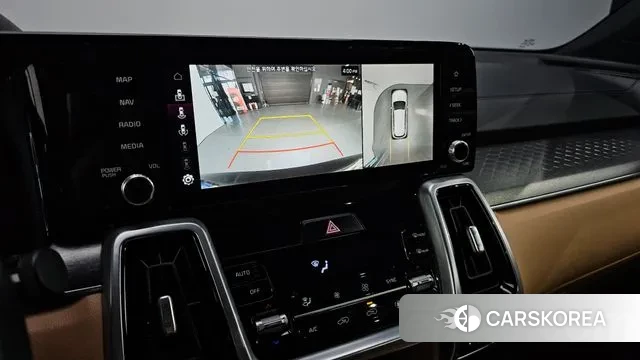 Kia Sorento 4th Generation 2021 Черный из Кореи, фото 6