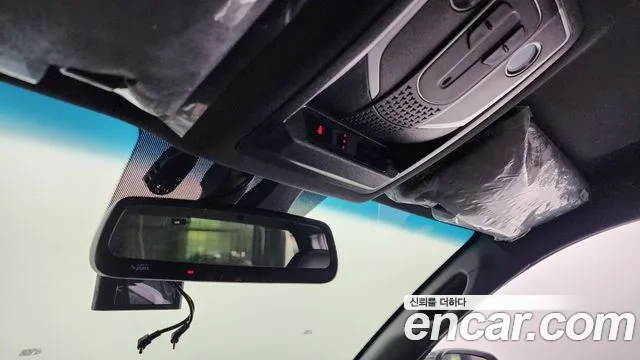 Ssangyong The New Rexton Sports Cannes 2022 Темно-зеленый из Кореи, фото 6