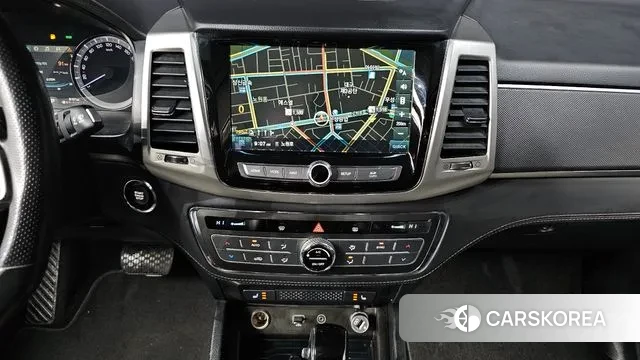 Ssangyong Rexton Sports 2018 Серебряный из Кореи, фото 6