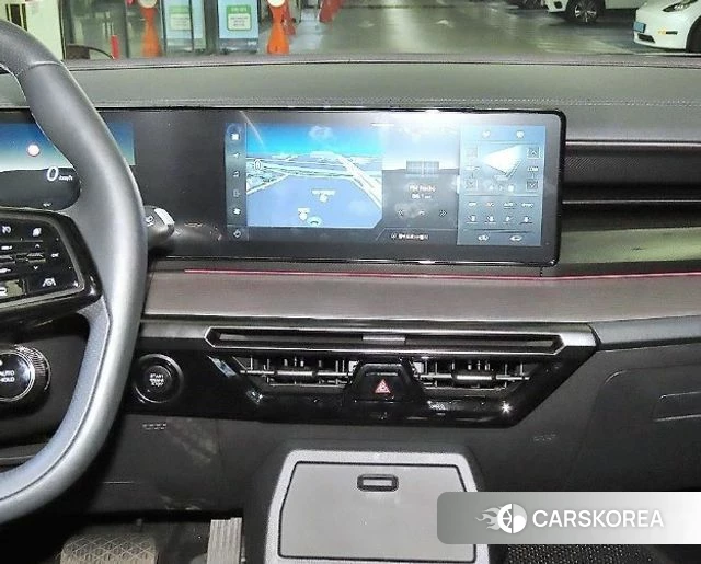 Ssangyong Actian 2nd Generation 2025 Черный из Кореи, фото 6