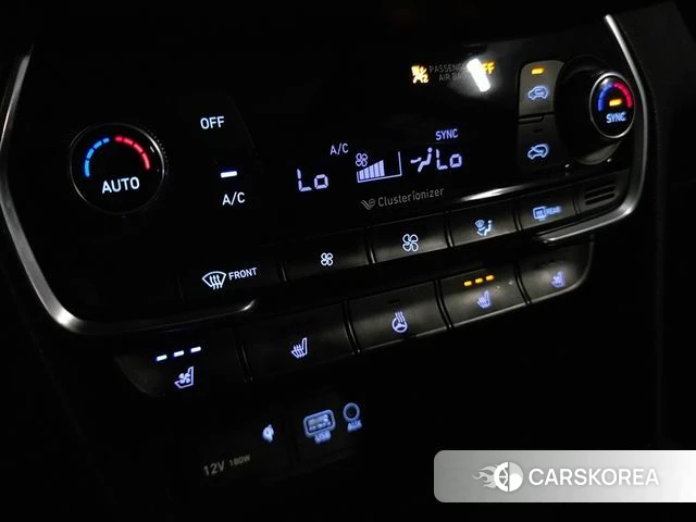 Hyundai Santa Fe TM 2019 Черный из Кореи, фото 6