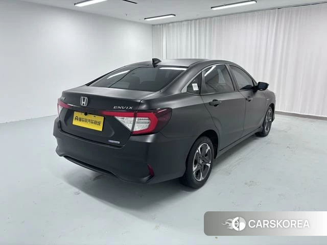 Honda Enjoy domain 2021 Темно-серый из Китая, фото 6