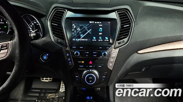 Hyundai The New Max Cruise 2018 Коричневый из Кореи, фото 6