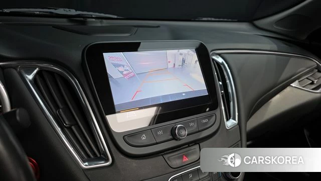 Chevrolet (GM Daewoo) The New Malibu 2019 Черный из Кореи, фото 6