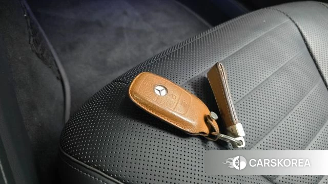 Mercedes-Benz S-Class W222 2018 Серебряный из Кореи, фото 6