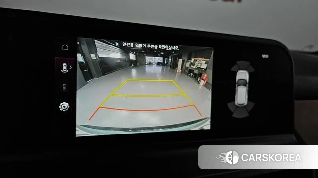 Kia The New Seltos 2023 Синий нефрит из Кореи, фото 6