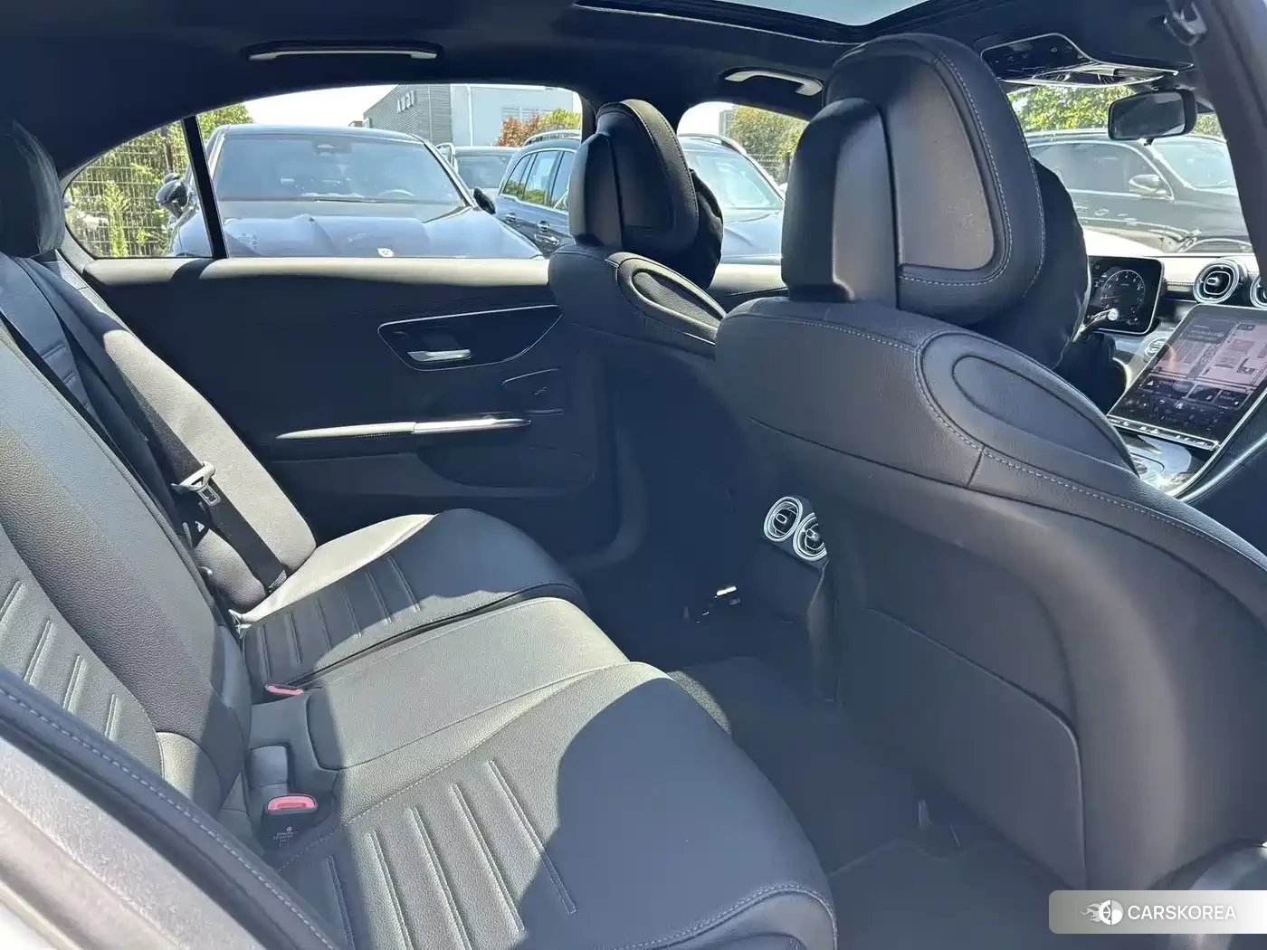 Mercedes-Benz C-class 2025 Белый из Китая, фото 6