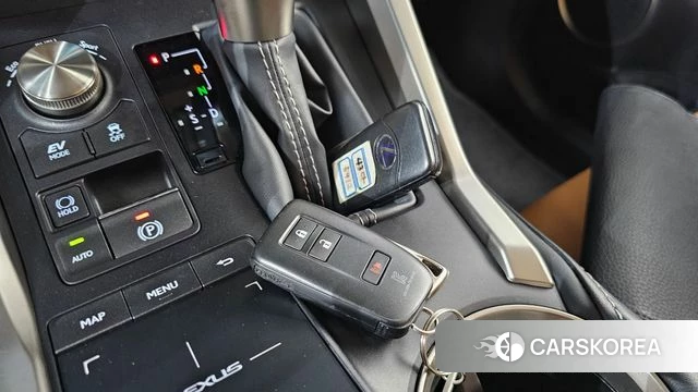 Lexus NX300h 2019 Синий из Кореи, фото 6