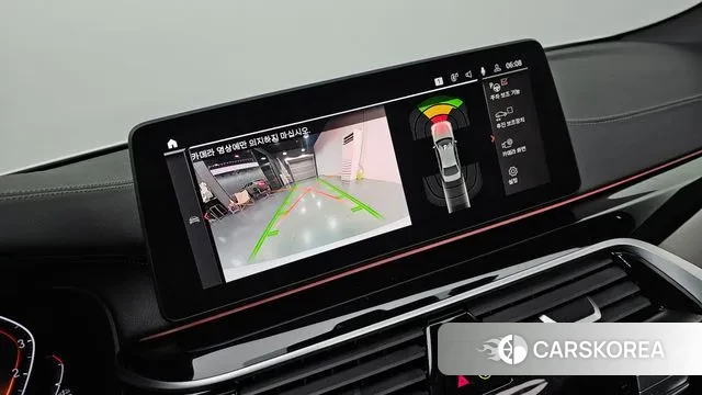 BMW 5 Series (G30) 2022 Белый из Кореи, фото 6