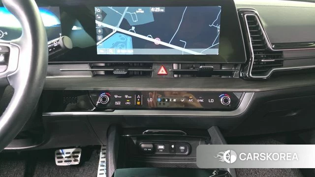 Kia Sportage 5th Generation 2024 Белый из Кореи, фото 6