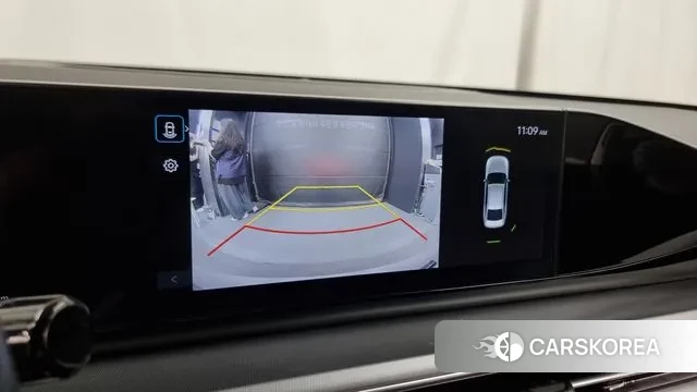 Hyundai Grandeur (GN7) 2023 Белый из Кореи, фото 6