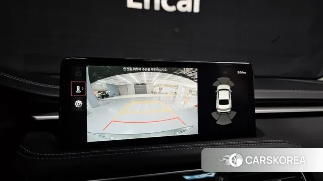 Genesis The New G70 2023 Серый из Кореи, фото 6