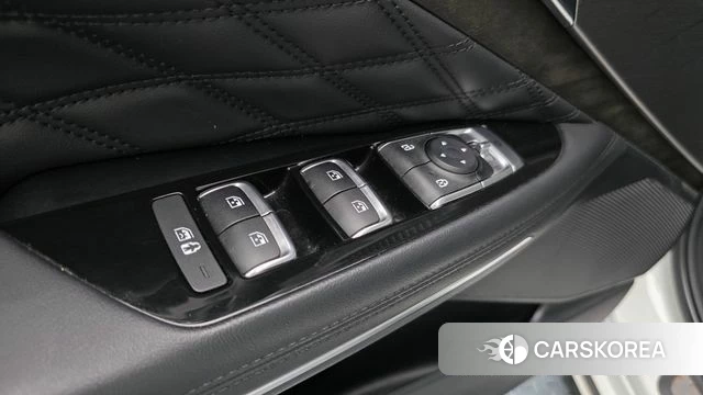 Kia K8 Hybrid 2022 Белый из Кореи, фото 6
