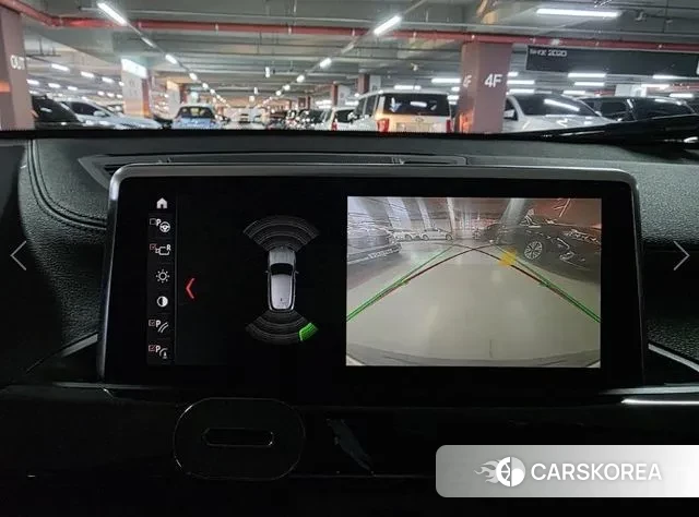 BMW X2 (F39) 2021 Черный из Кореи, фото 6