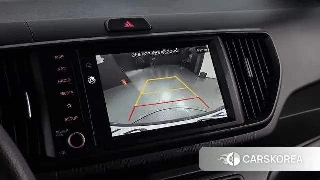 Kia The New Kia Ray 2023 Серый из Кореи, фото 6