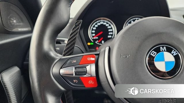 BMW M2 (F87) 2019 Черный из Кореи, фото 6