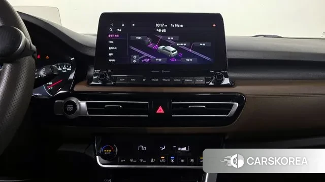 Kia Seltos 2019 Синий из Кореи, фото 6