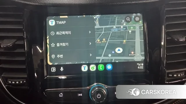 Chevrolet (GM Daewoo) The New Trax 2018 Белый из Кореи, фото 6