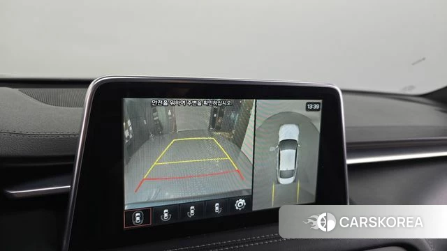 Genesis G70 2019 Серый из Кореи, фото 6