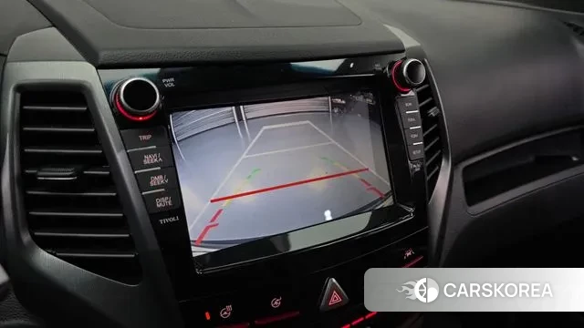 Ssangyong Tivoli Armor 2019 Синий из Кореи, фото 6