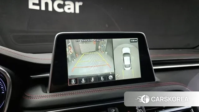 Genesis G70 2019 Черный из Кореи, фото 6