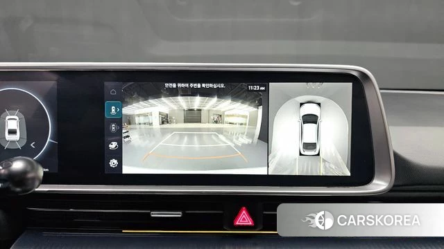 Hyundai Ionic 6 2022 Белый из Кореи, фото 6