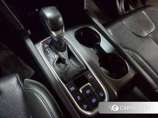 Hyundai Santa Fe TM 2018 Черный из Кореи, фото 6