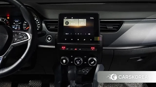 Renault Korea (Samsung) XM3 2020 Белый из Кореи, фото 6