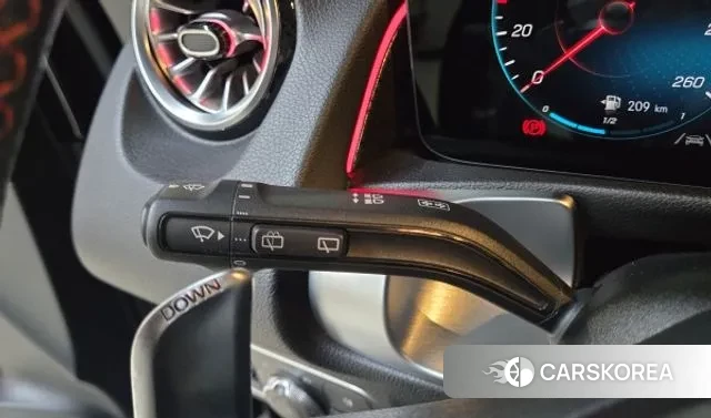 Mercedes-Benz GLB-Class X247 2022 Черный из Кореи, фото 6