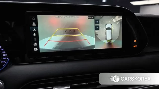 Hyundai Palisade 2020 Черный из Кореи, фото 6