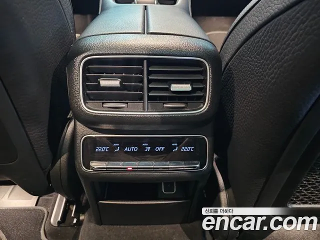 Mercedes-Benz GLE-Class W167 id 2683927 из Кореи 6