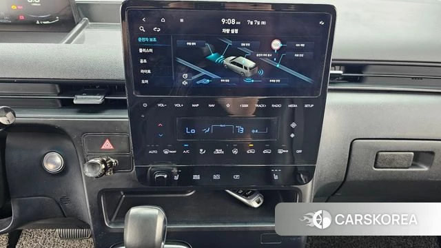 Hyundai Staria 2022 Черный из Кореи, фото 6