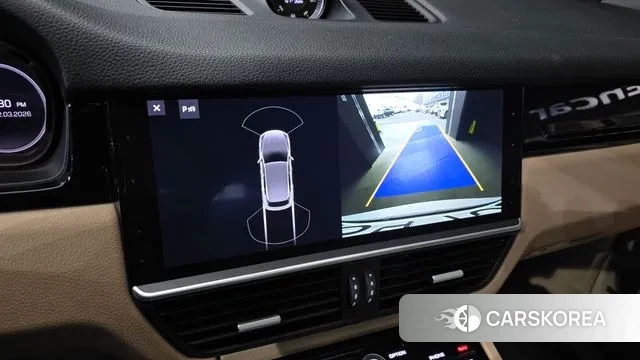 Porsche Cayenne (PO536) 2019 Белый из Кореи, фото 6