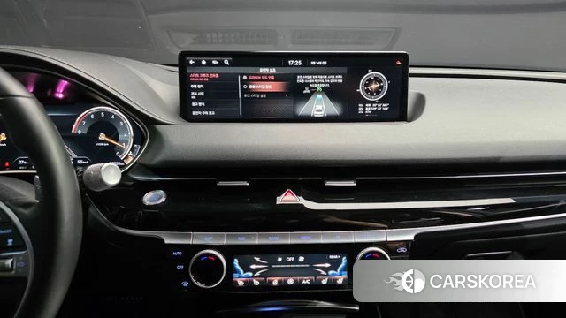 Genesis G80 (RG3) 2021 Черный из Кореи, фото 6
