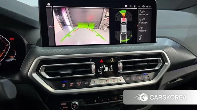 BMW X4 (G02) 2021 Белый из Кореи, фото 6