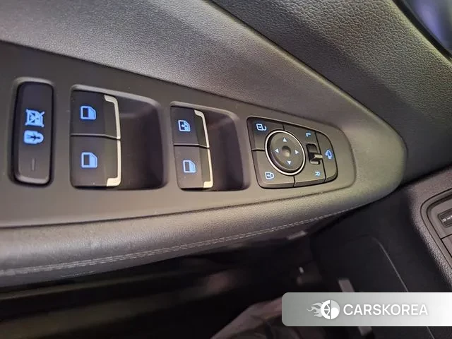 Hyundai Santa Fe TM 2020 Белый из Кореи, фото 6