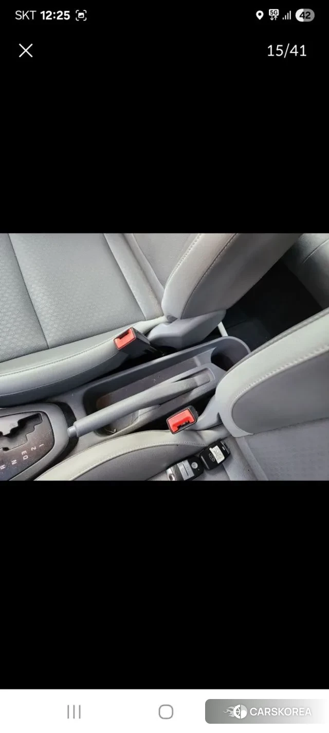 Kia All New Morning (JA) 2018 Серый из Кореи, фото 6