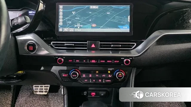 Kia The New Niro 2019 Серый из Кореи, фото 6