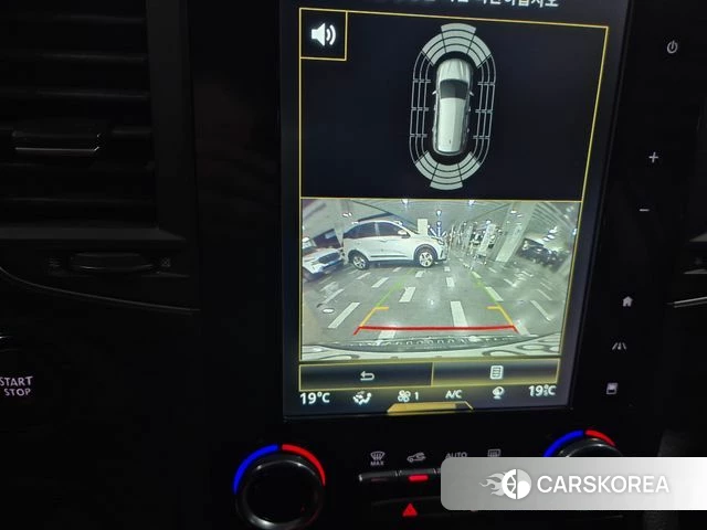 Renault Korea (Samsung) The New QM6 2020 Серый из Кореи, фото 6