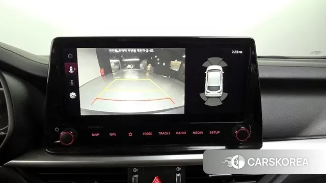 Kia The New K3 2nd generation 2021 Серый из Кореи, фото 6