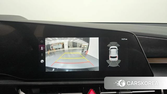 Kia Di Ol Nu Niro 2022 Черный из Кореи, фото 6