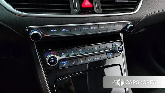 Hyundai Grandeur IG 2018 Серый из Кореи, фото 6